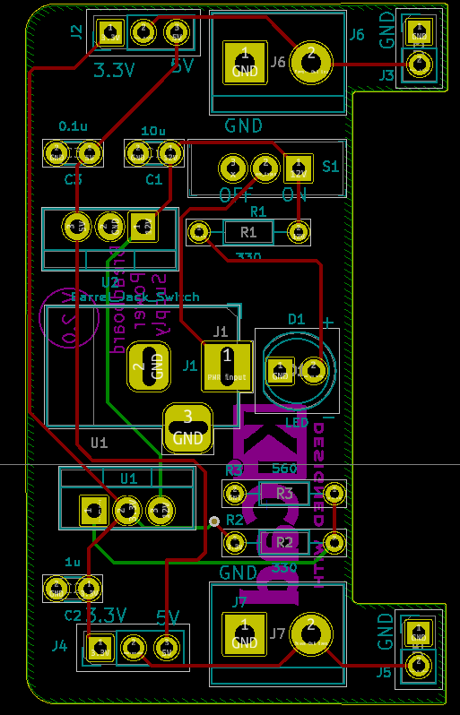 PCB Layout